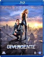 Divergent (Blu-ray Movie)