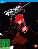 Shin Megami Tensei Devil Survivor 2 The Animation Vol. 1 (Blu-ray Movie)