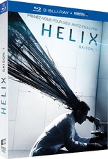 Helix: The Complete First Season (Blu-ray Movie)