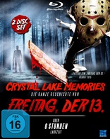 Crystal Lake Memories: The Complete History of Friday the 13th (Blu-ray Movie)