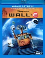 WALLE (Blu-ray Movie)