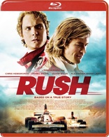 Rush (Blu-ray Movie)