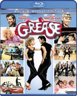 Grease (Blu-ray Movie)