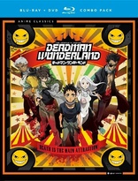 Deadman Wonderland: The Complete Series (Blu-ray Movie)