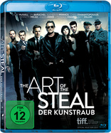 The Art of the Steal (Blu-ray Movie)