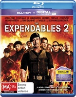 The Expendables 2 (Blu-ray Movie)