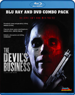 The Devil's Business (Blu-ray Movie)