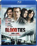 Blood Ties (Blu-ray Movie)