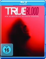 True Blood: The Complete Sixth Season (Blu-ray Movie), temporary cover art