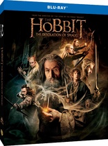 The Hobbit: The Desolation Of Smaug (Blu-ray Movie)