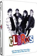 Clerks (Blu-ray Movie)