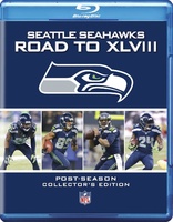 Seattle Seahawks: Road to XLVIII (Blu-ray Movie)
