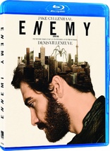 Enemy (Blu-ray Movie)