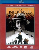 The Untouchables (Blu-ray Movie)