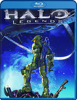 Halo Legends (Blu-ray Movie)