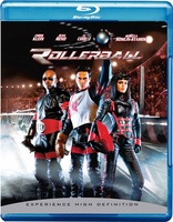 Rollerball (Blu-ray Movie)