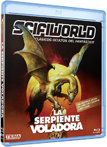 Q: The Winged Serpent (Blu-ray Movie)