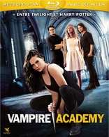 Vampire Academy (Blu-ray Movie)