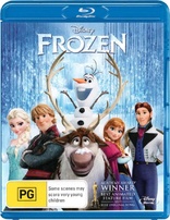 Frozen (Blu-ray Movie)