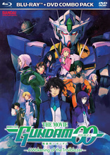 Mobile Suit Gundam 00: the Movie - A Wakening of the Trailblazer (Blu-ray Movie)