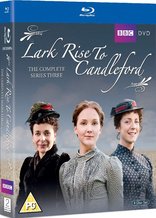Lark Rise to Candleford: The Complete Series Three (Blu-ray Movie)