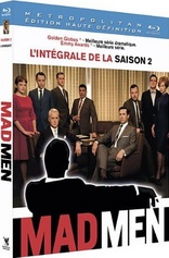 Mad Men: Season Two (Blu-ray Movie)