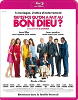 Qu'est-ce qu'on a fait au Bon Dieu ? (Blu-ray Movie)