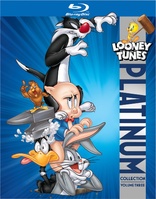 Looney Tunes Platinum Collection: Volume Three (Blu-ray Movie)