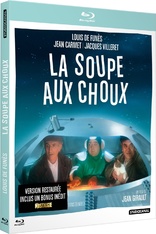 La soupe aux choux (Blu-ray Movie)