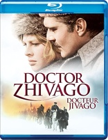 Doctor Zhivago (Blu-ray Movie), temporary cover art