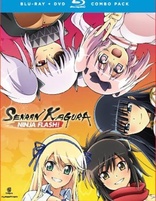 Senran Kagura: Ninja Flash!: Complete Series (Blu-ray Movie)