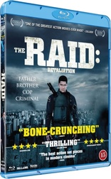 The Raid 2 (Blu-ray Movie)