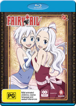 Fairy Tail: Collection 9 (Blu-ray Movie)