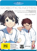 Robotics;Notes: Collection 1 (Blu-ray Movie), temporary cover art