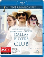 Dallas Buyers Club (Blu-ray Movie)