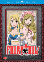 Fairy Tail: Part 11 (Blu-ray Movie)