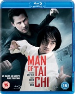 Man of Tai Chi (Blu-ray Movie)