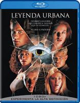 Urban Legend (Blu-ray Movie)