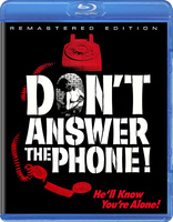 Don't Answer the Phone! (Blu-ray Movie)