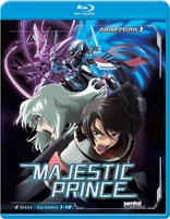 Majestic Prince: Collection 1 (Blu-ray Movie)