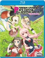 Problem Children Are Coming From Another World, Aren't They: Complete Collection (Blu-ray Movie)