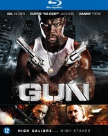 Gun (Blu-ray Movie)