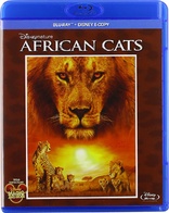 African Cats (Blu-ray Movie)