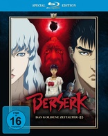 Berserk - Das goldene Zeitalter 2 (Blu-ray Movie)