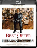 The Best Offer (Blu-ray Movie)