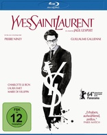 Yves Saint Laurent (Blu-ray Movie)