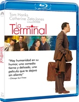 The Terminal (Blu-ray Movie)