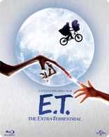 E.T.: The Extra-Terrestrial (Blu-ray Movie), temporary cover art