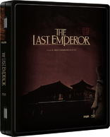 The Last Emperor (Blu-ray Movie)