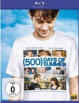 (500) Days of Summer (Blu-ray Movie)